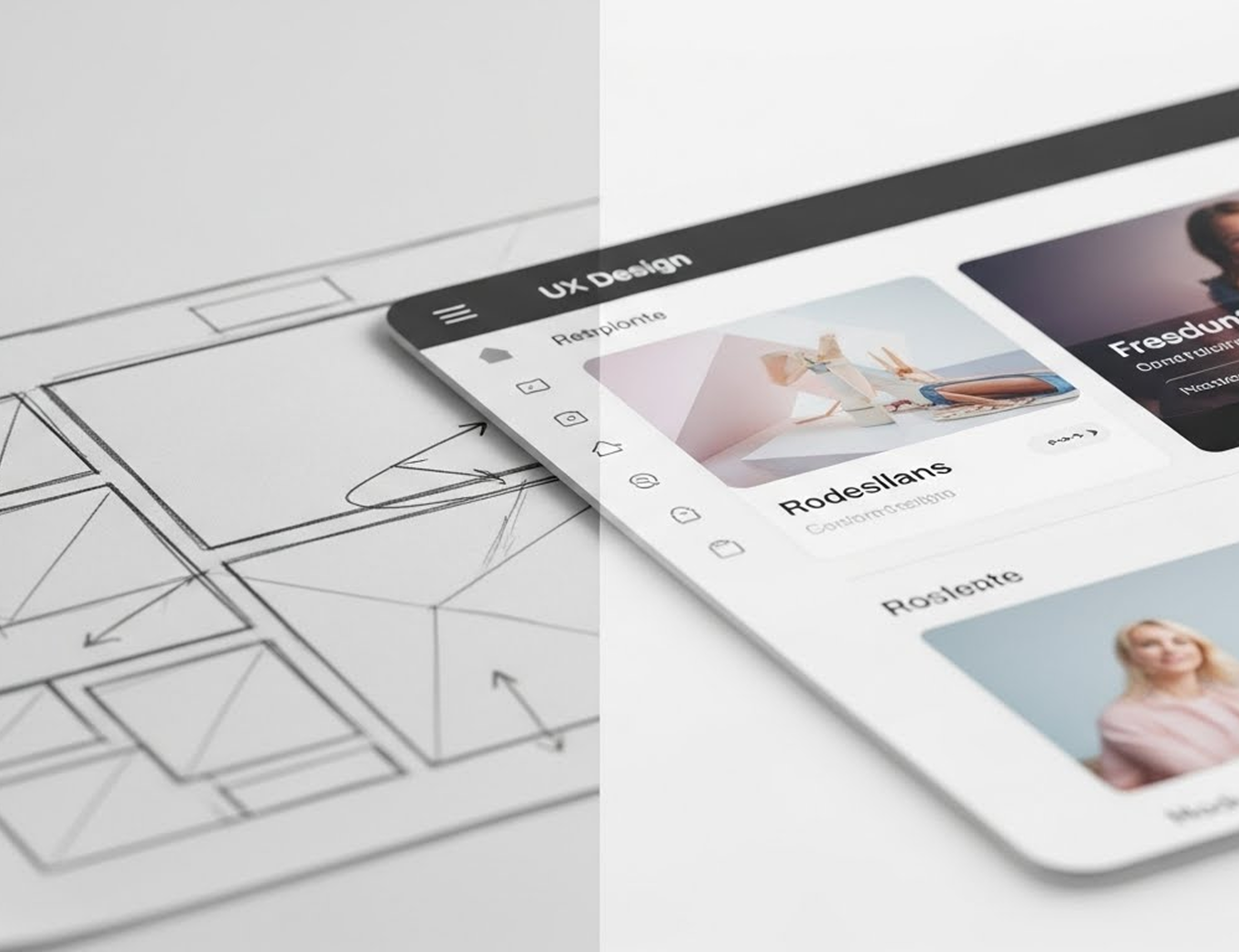 Produto, UX/UI Design e Estratégia
